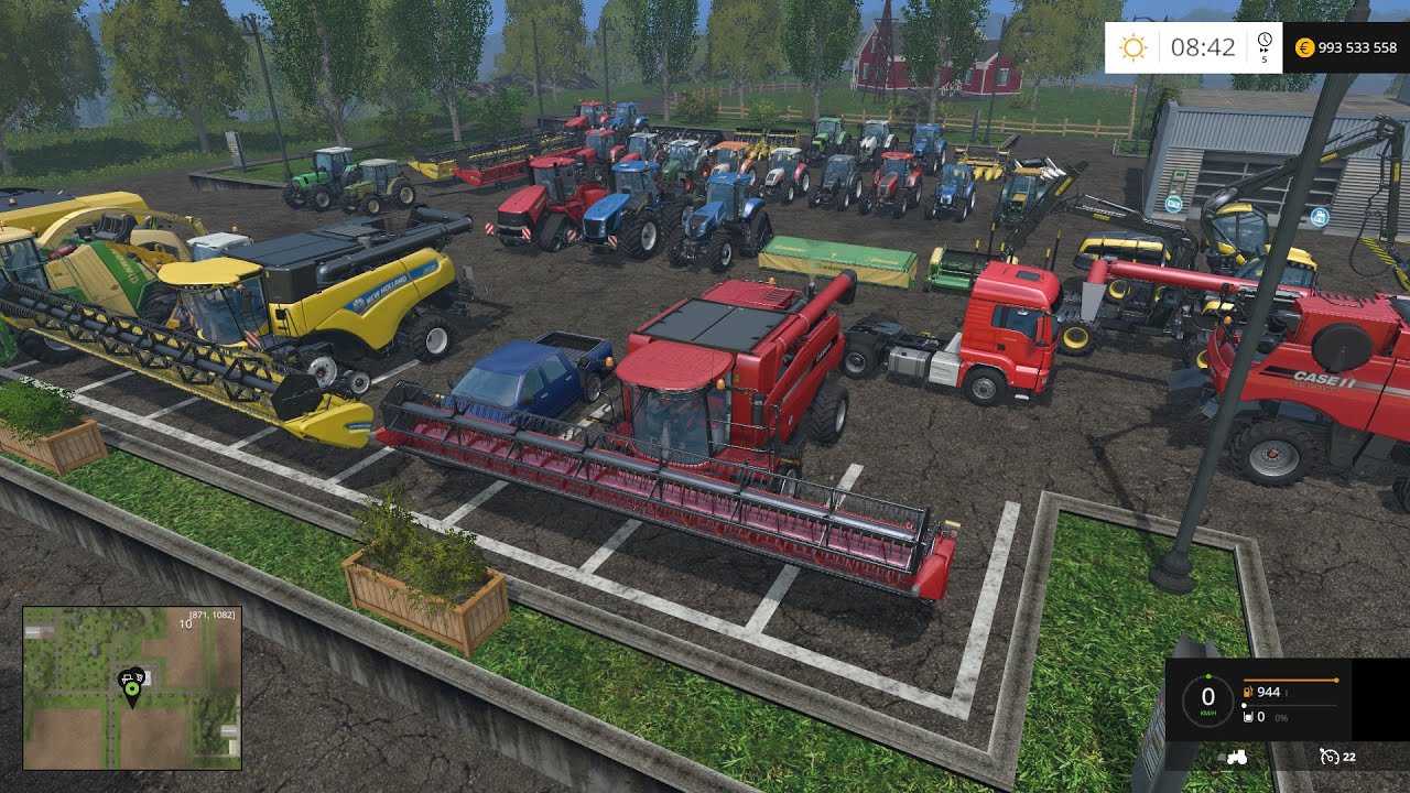 farming simulator 2015 download
