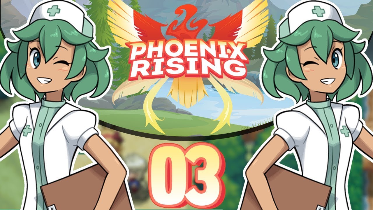 phoenix rising pokemon fan game download